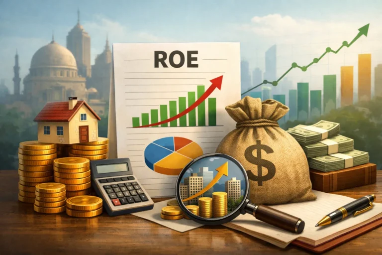 ما هو العائد على حقوق الملكية (ROE)