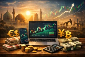 تداول أزواج العملات بذكاء | دليل العراقيين للأرباح اليومية