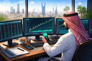 كيف تتابع جميع الاسهم السعودية في السوق المالية