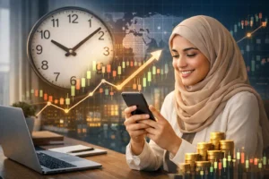 كيف تستغل مواعيد جلسات التداول لتحقيق الربح اليومي
