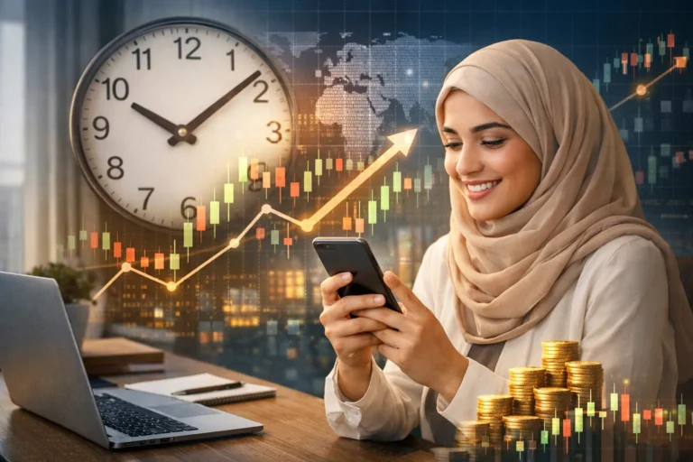 كيف تستغل مواعيد جلسات التداول لتحقيق الربح اليومي
