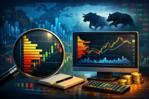 ما هو Volume Profile في التحليل الفني