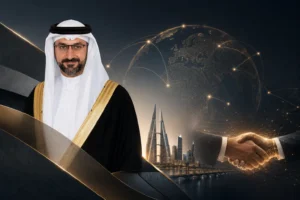 عبد الله بن عادل فخرو وتطوير الشراكات التجارية الدولية