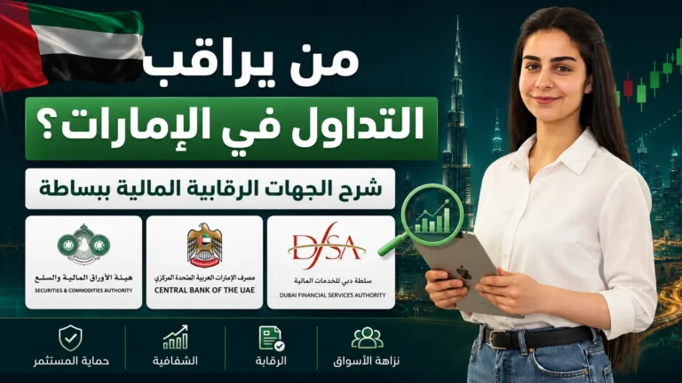 من ينظم سوق الأسهم والسوق المالي الإماراتي؟