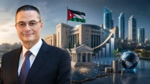 بصمة الدكتور عادل شركس في تطوير القطاع المصرفي الأردني