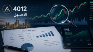 تداول سهم الأصيل 4012 | قراءة في نتائج الشركة وتأثيرها على حركة السعر