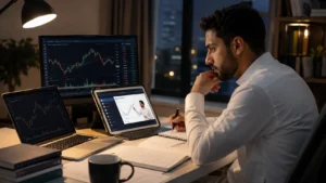 هل الكورسات فعلاً مفيدة في التداول؟ الحقيقة