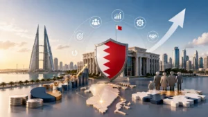 دور وزارة المالية والاقتصاد الوطني في البحرين في تحقيق رؤية البحرين الاقتصادية 2030