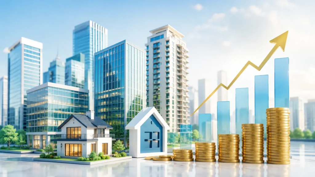 افضل صناديق الريت (REITs) المربحة