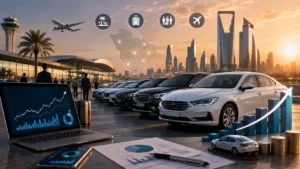 تداول سهم بدجت السعودية 4260 | انتعاش قطاع السياحة والأعمال وأثره على عوائد تأجير المركبات.