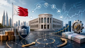 كيف يدير مصرف البحرين المركزي السياسة النقدية والائتمان
