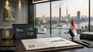 دور البنك المركزي المصري في مواجهة التضخم واستقرار الصرف