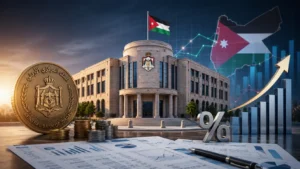 مهام البنك المركزي الأردني في إدارة السياسة النقدية