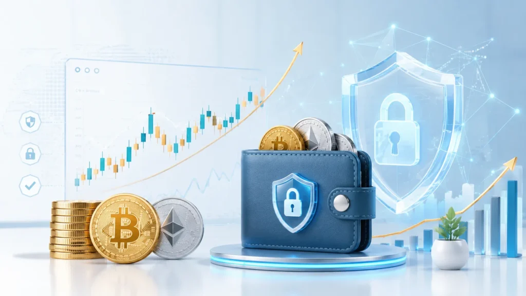تداول العملات الرقمية كيف تحمي ارباحك من الاختراقات