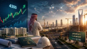 تداول سهم دار الأركان 4300 | التوسع الدولي ومشاريع الإسكان الكبرى في رؤية 2030.