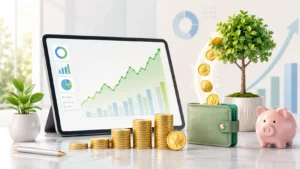 تداول الاسهم الموزعة للأرباح | كيف تبني محفظة تقاعد ذكية؟