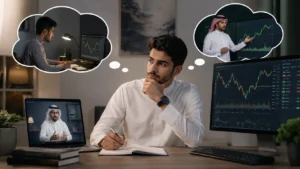 هل تحتاج مدرب تداول أم لا؟