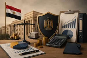 أدوات وزارة المالية المصرية في إدارة الدين العام والضرائب