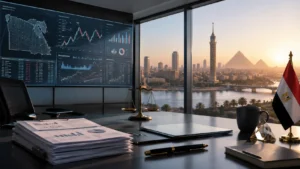 مهام الهيئة العامة للرقابة المالية المصرية في تنظيم الأسواق
