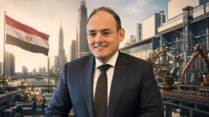المهندس أحمد سمير وخطوات النهوض بالقطاع الصناعي