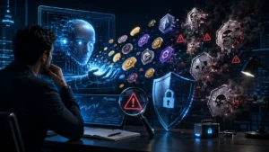 احذر عملات AI عبر إنشاء مشاريع وهمية في ثوان | احمي نفسك
