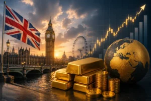 سهم GBS للذهب | دليل صناديق الذهب المتداولة في لندن