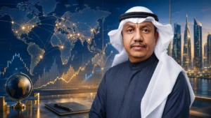 رؤية غانم الغنيمان في إدارة الاستثمارات العالمية