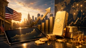 سهم PHYS من Sprott | كيف تمتلك ذهب حقيقي عبر محفظتك الاستثمارية؟