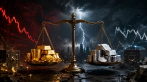 هل تداول الذهب أفضل أم تداول الفضة في أوقات الأزمات؟