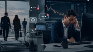كيف تخسر شركات التداول عملاء بسبب ضعف التواصل؟