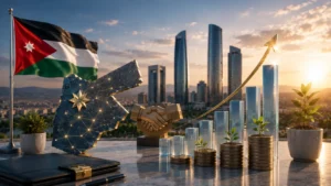 كيف تعمل هيئة الاستثمار الاردنية على جذب رؤوس الأموال