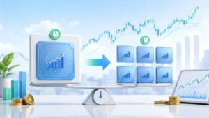 كيف يؤثر انقسام السهم على قيمة استثماراتك في تداول الاسهم؟