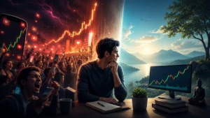 كيف تتعامل مع الفومو (FOMO) وتحمي قراراتك من العاطفة؟