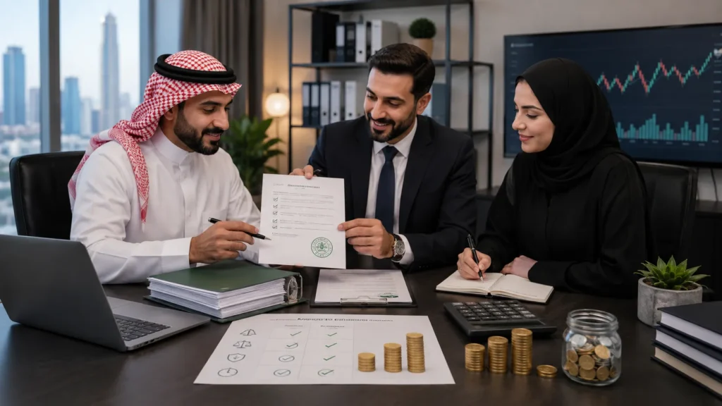 كيف تحصل على ترخيص شركة تداول بأقل تكلفة ممكنة؟