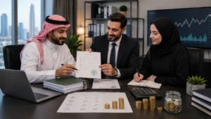 كيف تحصل على ترخيص شركة تداول بأقل تكلفة ممكنة؟