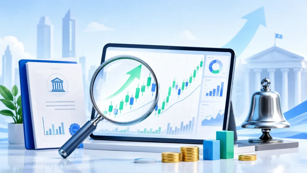 كيف ترصد الاكتتابات العامة (IPO) الرابحة في تداول الاسهم؟