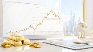 كيفية تداول الذهب باستخدام مستويات فيبوناتشي