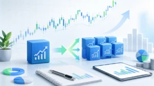 تأثير انقسام الأسهم (Stock Split) على قراراتك في تداول الاسهم