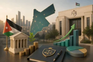 دور وزارة المالية الاردنية في تحقيق الاستقرار الاقتصادي