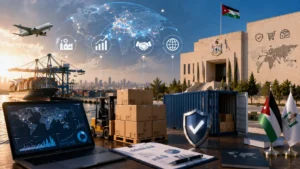دور وزارة الصناعة والتجارة والتموين الاردنية في حماية الأسواق وتنمية الصادرات
