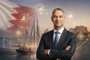 كيف يقود خالد حميدان جهود تنويع مصادر الدخل في البحرين