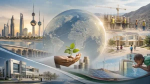دور الصندوق الكويتي في دعم المشاريع العالمية