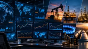 كيف تتابع أخبار الطاقة واسعار النفط والغاز مباشر اليوم | عبر المراقب