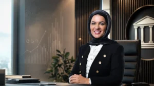 سيرة مها عبد الحميد مفيز في قيادة التغيير المؤسسي