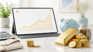 اقل مبلغ للبدء في تداول الذهب