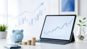 اقل مبلغ للبدء في تداول الأسهم