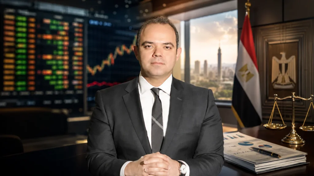 رحلة الدكتور محمد فريد من البورصة إلى الرقابة المالية
