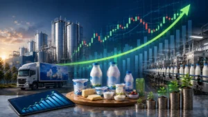 تداول سهم نادك 6010 | التحول نحو التصنيع الغذائي وأثره على القيمة السوقية للشركة