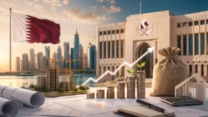 دور وزارة المالية القطرية في تمويل المشاريع الاستراتيجية