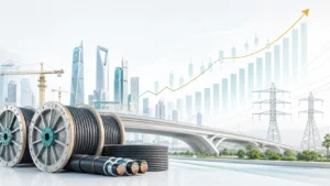 تداول سهم كابلات الرياض 2370 | دور مشاريع البنية التحتية الكبرى في دعم الأداء المالي